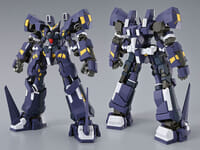 【スーパーロボット大戦OG】HG「ヒュッケバインボクサー」「アルトアイゼン・ナハト」プラモデル【11時再販予約開始】の画像