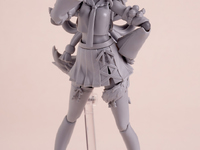 【ホロライブ】figma「大神ミオ」可動フィギュア【原型公開】の画像