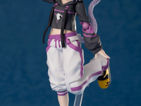 【ホロライブ】figma「猫又おかゆ」可動フィギュア【彩色原型公開】の画像