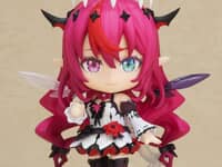 【ホロライブ】ねんどろいど「IRyS」「ハコス・ベールズ」【彩色原型公開】の画像