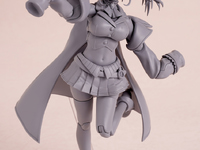 【ホロライブ】PLAMATEA「宝鐘マリン」プラモデル【原型公開】の画像