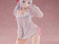 【ロシデレ】BIGぬーどるストッパーフィギュア「アーリャ ニットver.」フィギュア【予約開始】の画像