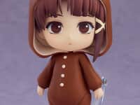 【serial experiments lain】ねんどろいど「岩倉玲音 クマパジャマVer. べーしっく」【予約開始】の画像
