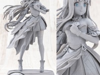 【ウマ娘】コトブキヤ「クロノジェネシス」フィギュア化決定【原型公開】の画像