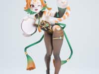 【ケモノ×バニーガール】オリジナルケモノ美少女 第3弾「シャオジュ」フィギュア【予約開始】の画像