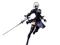 【ニーアオートマタ】フォルミズム「2B(ヨルハ二号B型)」「9S(ヨルハ九号S型)」「A2(ヨルハA型二号)」フィギュア【再販決定】の画像