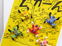 【スーパー戦隊】「立体マグネット入りフィギュア スーパー戦隊大好」【予約開始】の画像