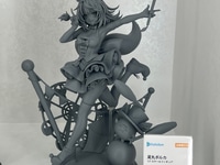 【ホロライブ】クレーネル「尾丸ポルカ」フィギュア【原型公開】の画像