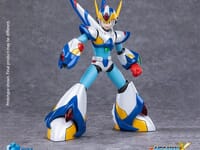 【ロックマンX】ハイヤトイズ「エックス ファルコンアーマー版」アクションフィギュア【予約開始】の画像