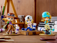 PalVerse Palé.「スティール・ボール・ラン ジョジョの奇妙な冒険」デフォルメフィギュア【13日予約開始】の画像