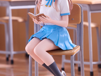 【レプリカだって、恋をする。】ぬーどるストッパーフィギュア「ナオ」プライズフィギュア【彩色原型公開】の画像