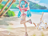 【初音ミク】セガ「“初音ミク” Conceptual series Vol.1 南国Ver.」プライズフィギュア【彩色原型公開】の画像