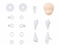 【30MS】「オプションパーツセット27(ミネルヴァコスチューム)[カラーA]」プラモデル 14日発売【試作・パッケージ画像追加】の画像