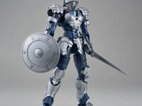 【30MF】「ローザンソードマン」「クラスアップアーマー (ローザングラディエーター)」プラモデル 14日発売【試作・パッケージ画像追加】の画像