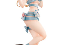 【ドールズフロントライン2】KAWA DESIGN「スオミ 雪兎の贈り物ver.」フィギュア【予約開始】の画像