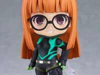 【ペルソナ5】ねんどろいど「佐倉双葉 怪盗服Ver.」【予約開始】の画像