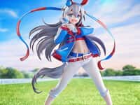 【ウマ娘】グッスマ「タマモクロス」フィギュア【本日予約開始】の画像