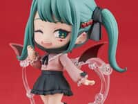 【初音ミク】ねんどろいど「初音ミク ヴァンパイア Ver.」【再販予約開始】の画像