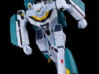 【マクロス】PLAMAX「VF-1S スーパーバトロイドバルキリー ロイ・フォッカースペシャル」プラモデル【再販予約開始】の画像
