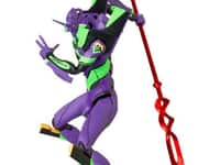 【エヴァンゲリオン】マフェックス「エヴァンゲリオン初号機 (2021)」「エヴァンゲリオン第13号機 (2021)」【再販決定】の画像