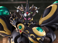 【強殖装甲ガイバー】figma「ギガンティックダーク」可動フィギュア【明日予約開始】の画像