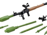 【リトルアーモリー】「LA118 RPG7V2タイプ」プラモデル【予約開始】の画像