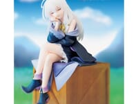 【魔女の旅々】KONAMI「Zzz イレイナ」プライズフィギュア【彩色原型公開】の画像