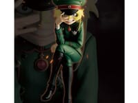 【幼女戦記】KONAMI「ターニャ・デグレチャフ」プライズフィギュア【彩色原型公開】の画像