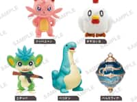 【パルワールド】ブシロード「パルワールド コレクションフィギュア vol.1」トレフィグ【予約開始】の画像