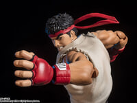 【ストリートファイター】「S.H.Figuartsシリーズ」商品化アンケート【受付開始】の画像