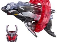 【ナンバーワン戦隊ゴジュウジャー】「DXオルカブースター5050(ブラックver.)」【プレバン受注開始】の画像