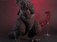 【ゴジラ】ギガンティックシリーズ「ゴジラ(2016) 第4形態 10th Anniversary Ver.」【予約開始】の画像