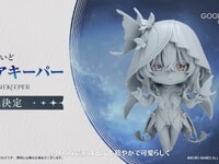 【鳴潮】ねんどろいど「ショアキーパー」商品化決定の画像