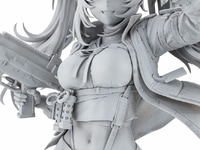 【ドールズフロントライン2】コトブキヤ「レナ」フィギュア【原型公開】の画像