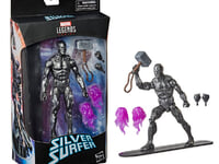 【マーベル】マーベル・レジェンド「シルバーサーファー オブシディアンサーファー」アクションフィギュア【予約開始】の画像