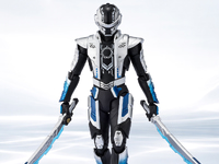 【超宇宙刑事ギャバンインフィニティ】S.H.フィギュアーツ「ギャバン・ブシドー」商品化決定の画像