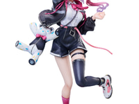 【にじさんじ】A･DIMENSION「倉持めると」フィギュア 彩色原型公開【近日予約開始】の画像