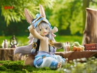 【メイドインアビス】Desktop Cuteフィギュア「ナナチ」プライズフィギュア【彩色原型公開】の画像