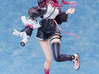 【にじさんじ】A・DIMENSION「倉持めると」フィギュア【本日予約開始】の画像