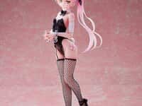 【rurudo氏イラスト】回天堂「illustration by rurudo ハツネ バニーガールVer.」フィギュア【予約開始】の画像