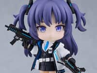 【ブルーアーカイブ】ねんどろいど「早瀬ユウカ」フィギュア【再販予約開始】の画像