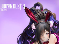 【ブラウンダスト2】TriEagles Studio「エクリプス ナイトメア・バニー」1/4 スタチューフィギュア【予約開始】の画像