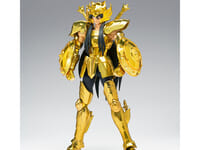 【聖闘士星矢】聖闘士聖衣神話EX「ライブラ紫龍-黄金聖衣の継承者-」【明日16時プレバン受注開始】の画像