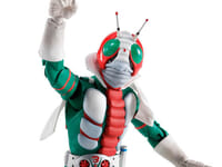 【仮面ライダーV3】S.H.Figuarts(真骨彫製法) 「仮面ライダーV3 栄光の昭和ライダーエディション」「ハリケーン 栄光の昭和ライダーエディション」【明日16時プレバン受注開始】の画像