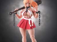 【美少女可動フィギュア】蝸之殼Snail Shell「鬼巫女 次女・紅葉」【予約開始】の画像