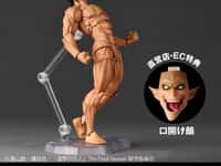 【進撃の巨人】アメイジング・ヤマグチ「進撃の巨人」可動フィギュア【19日再販予約開始】の画像