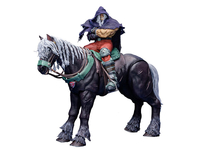 【ストリートファイター6】ストームコレクティブルズ「アクションフィギュア ベガ&ロシナンテ」可動フィギュア【予約開始】の画像