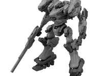 【アーマード・コア】30MM「ORBITER」「ORBITER ナイトフォール」「スティールヘイズ」プラモデル【再販予約開始】の画像