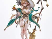 【エルフ村】ヴェルテクス「第18村人 ヘイゼル」フィギュア【予約開始】の画像