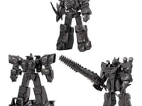 【百獣戦隊ガオレンジャー】食玩「SMPストレージコレクションEX02」プラモデル【13時プレバン受注開始】の画像